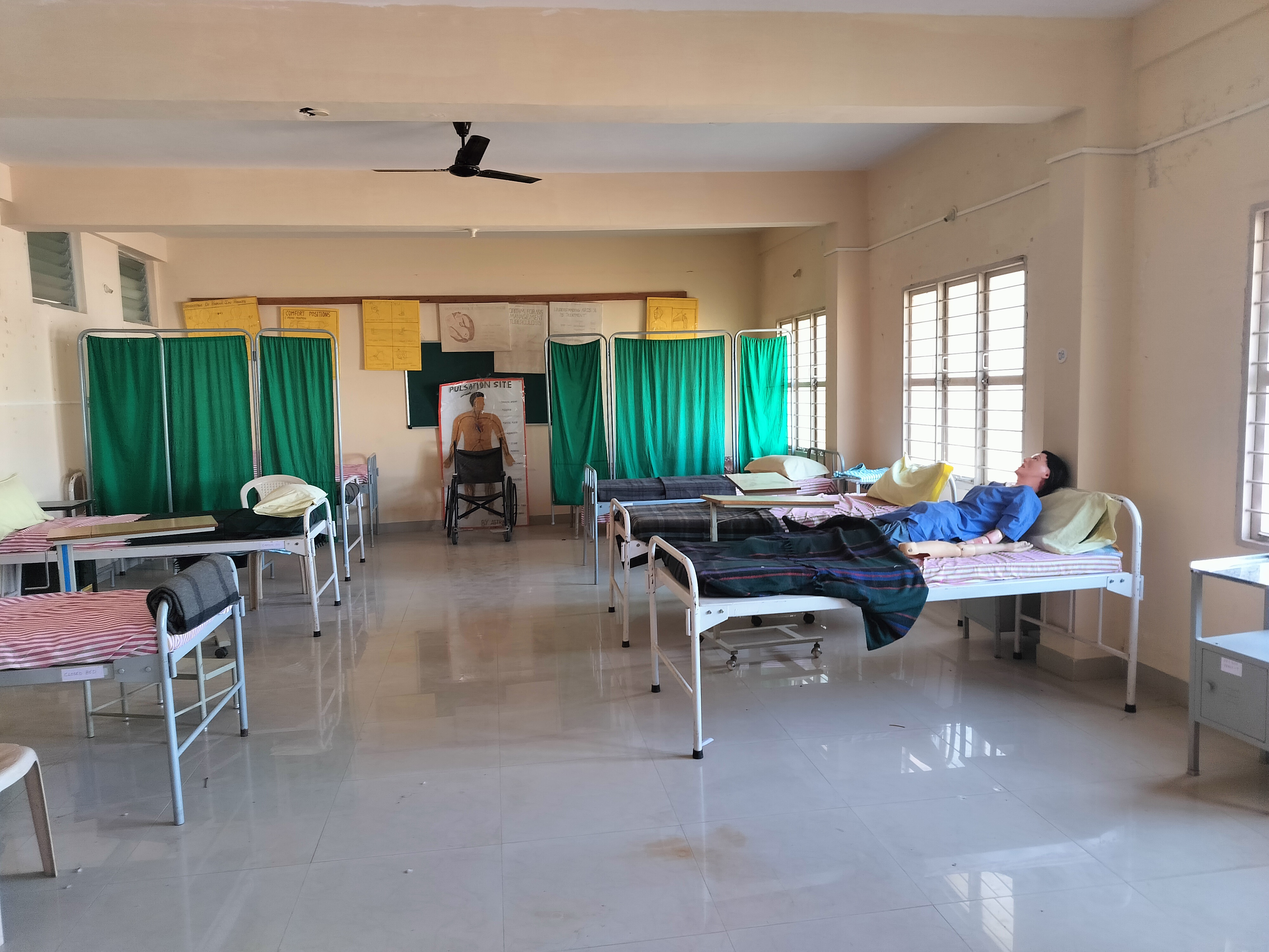 Ashwini Nursing College
